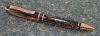 #1146 - Bronze Swirl Acrylic Ballpoint Pen