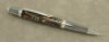 #1285 - Phasant Feathers Ballpoint Pen