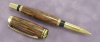 #1175 - Tiger Myrtle Rollerball Pen