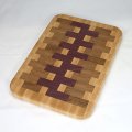 #CB1026 - Fancy End Grain Cutting Board