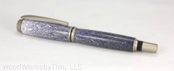 #1653 - Acrylic Rollerball Pen