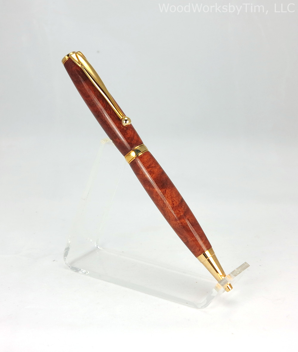#1803 - Medium Slimline Ballpoint Pen