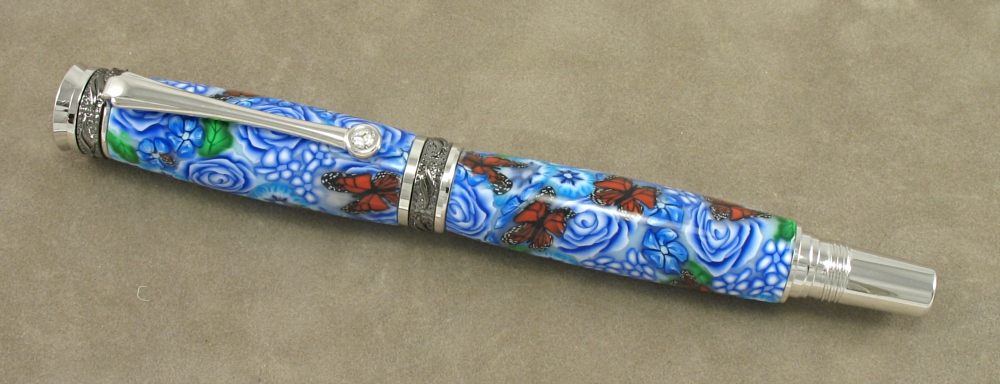 Polymer Clay Pens