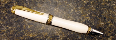 #1067 - Wedding Guestbook Pen - Acrylic Ultra Cigar