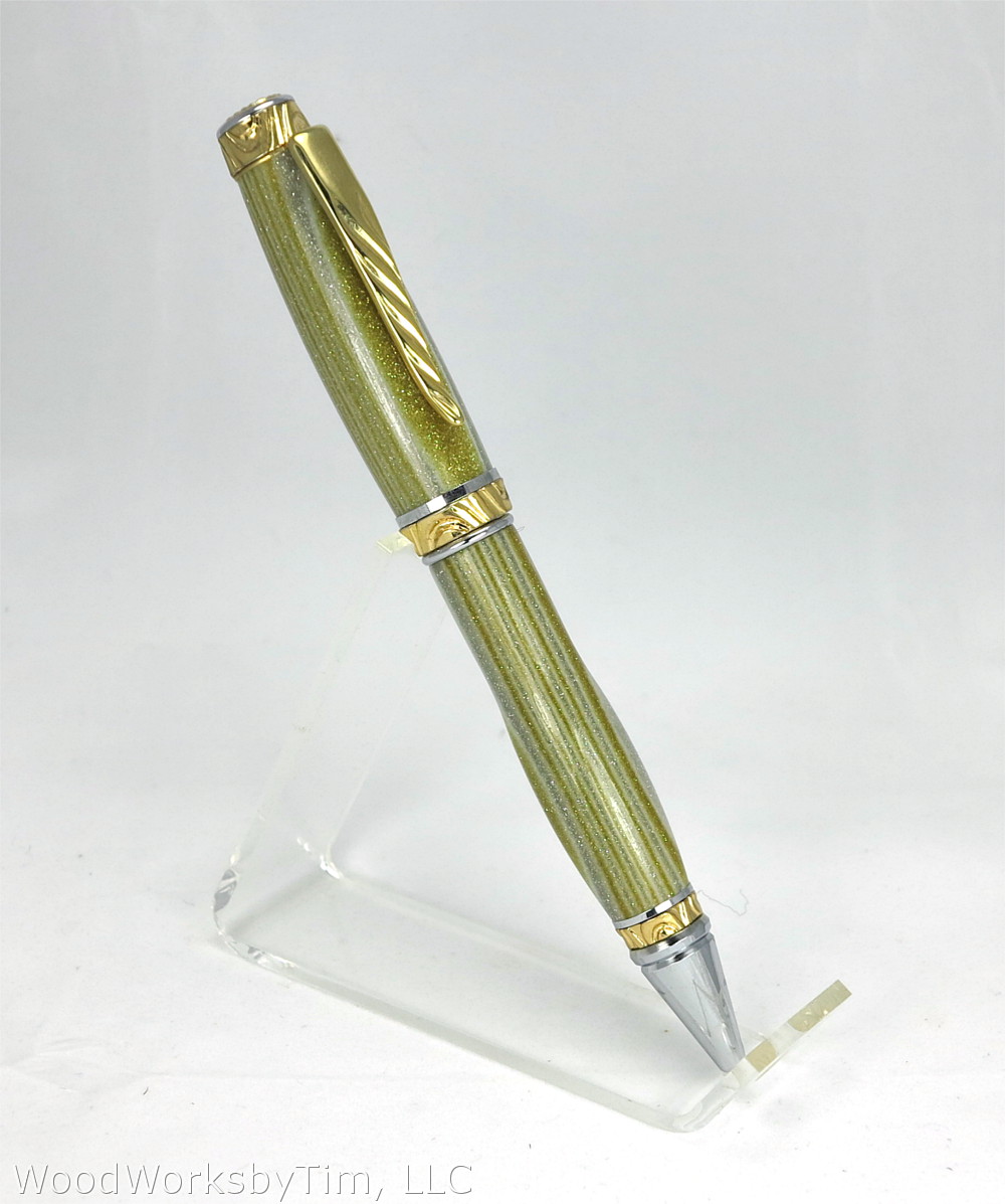 #1389 - Acrylic Ballpoint Pen