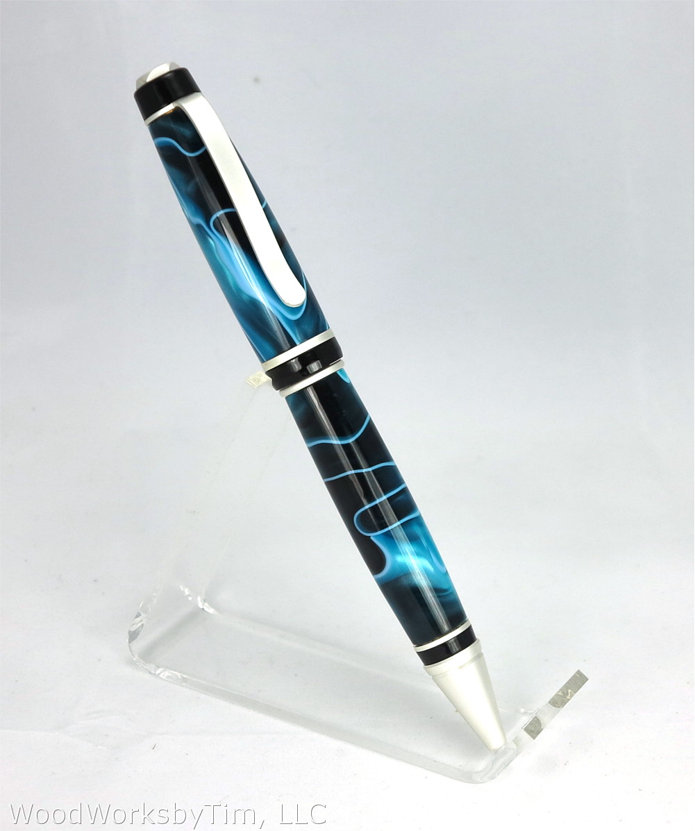#1489 - Acrylic Ballpoint Pen