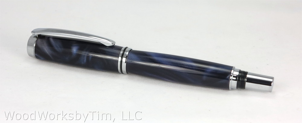 #1651 - Acrylic Rollerball Pen