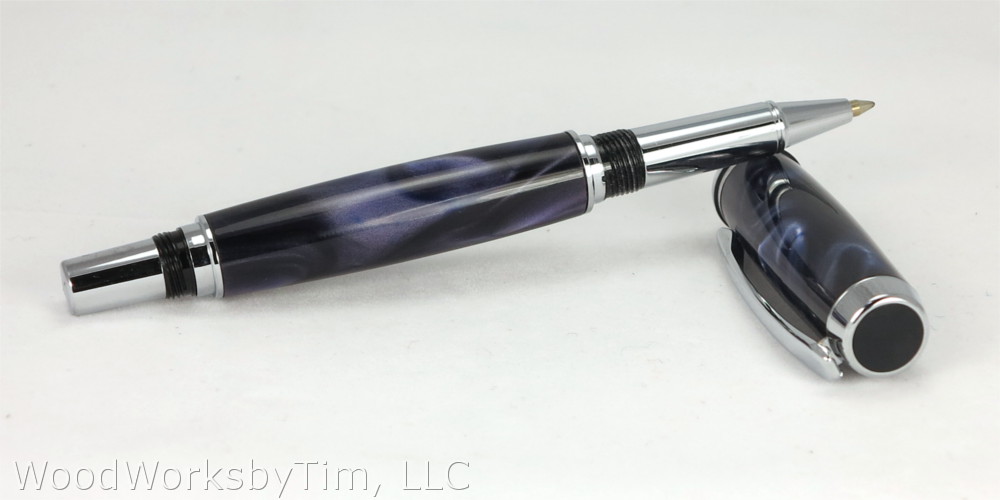 #1651 - Acrylic Rollerball Pen