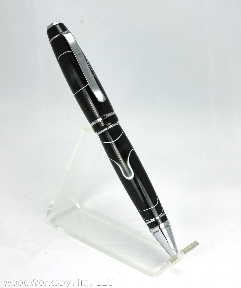 #1805 - Acrylic Ballpoint Pen