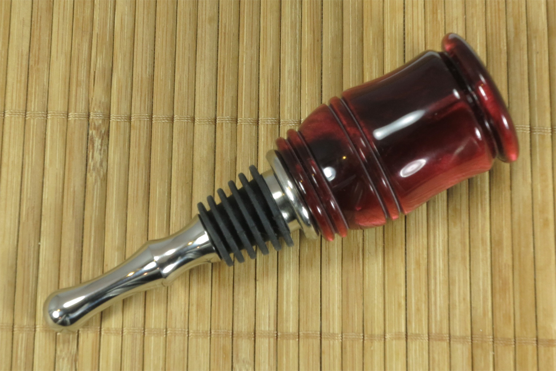 #WBS1031 - Acrylic Wine Bottle Stopper