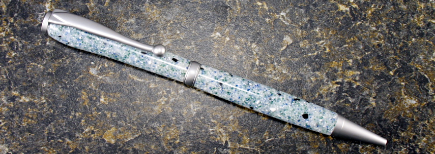 #1051 - Asure Quartz Slimline - Click Image to Close